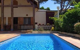 Chalet Entre Parques Naturales
